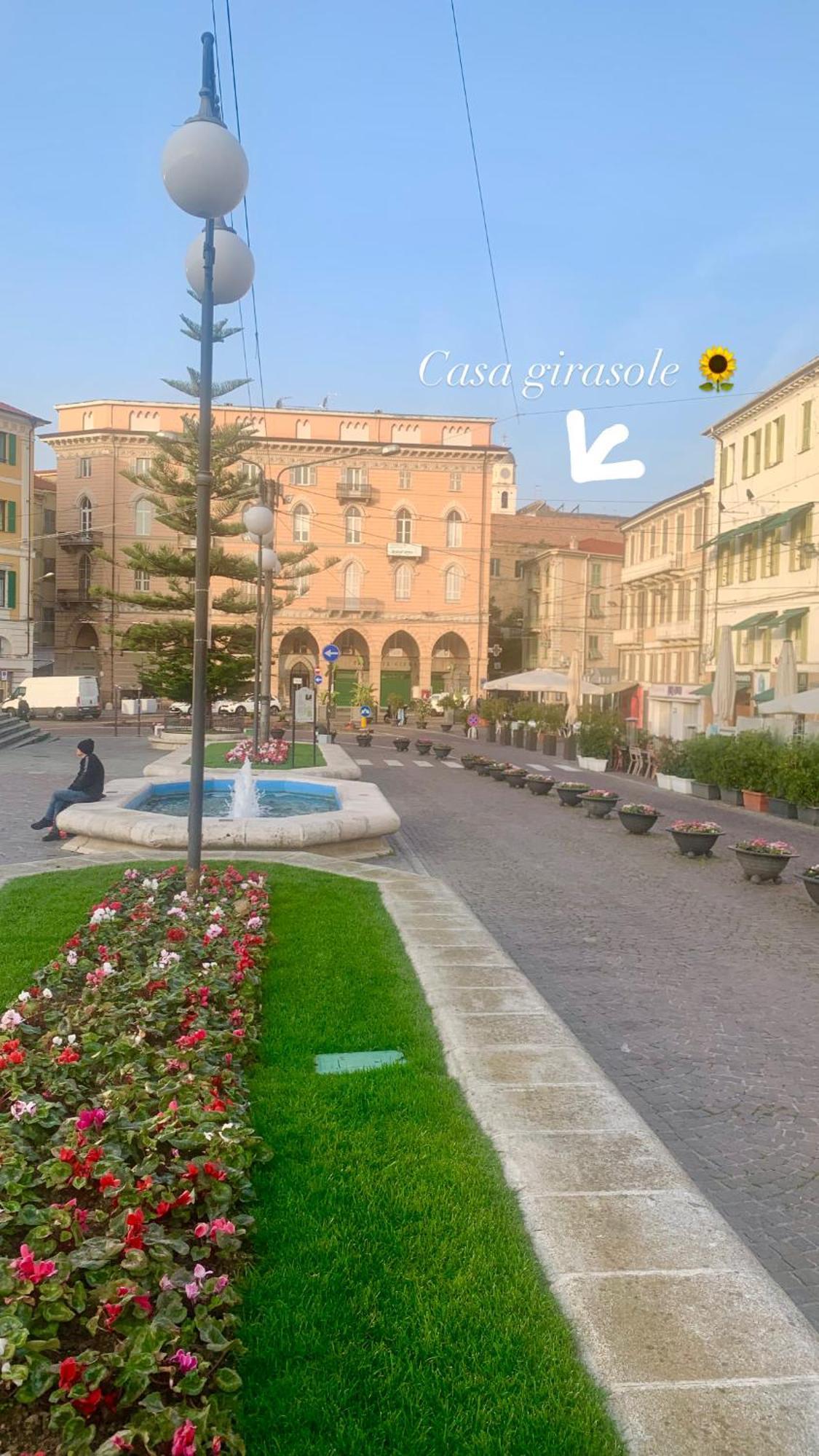 Apartamento Casa Girasole San Remo Exterior foto