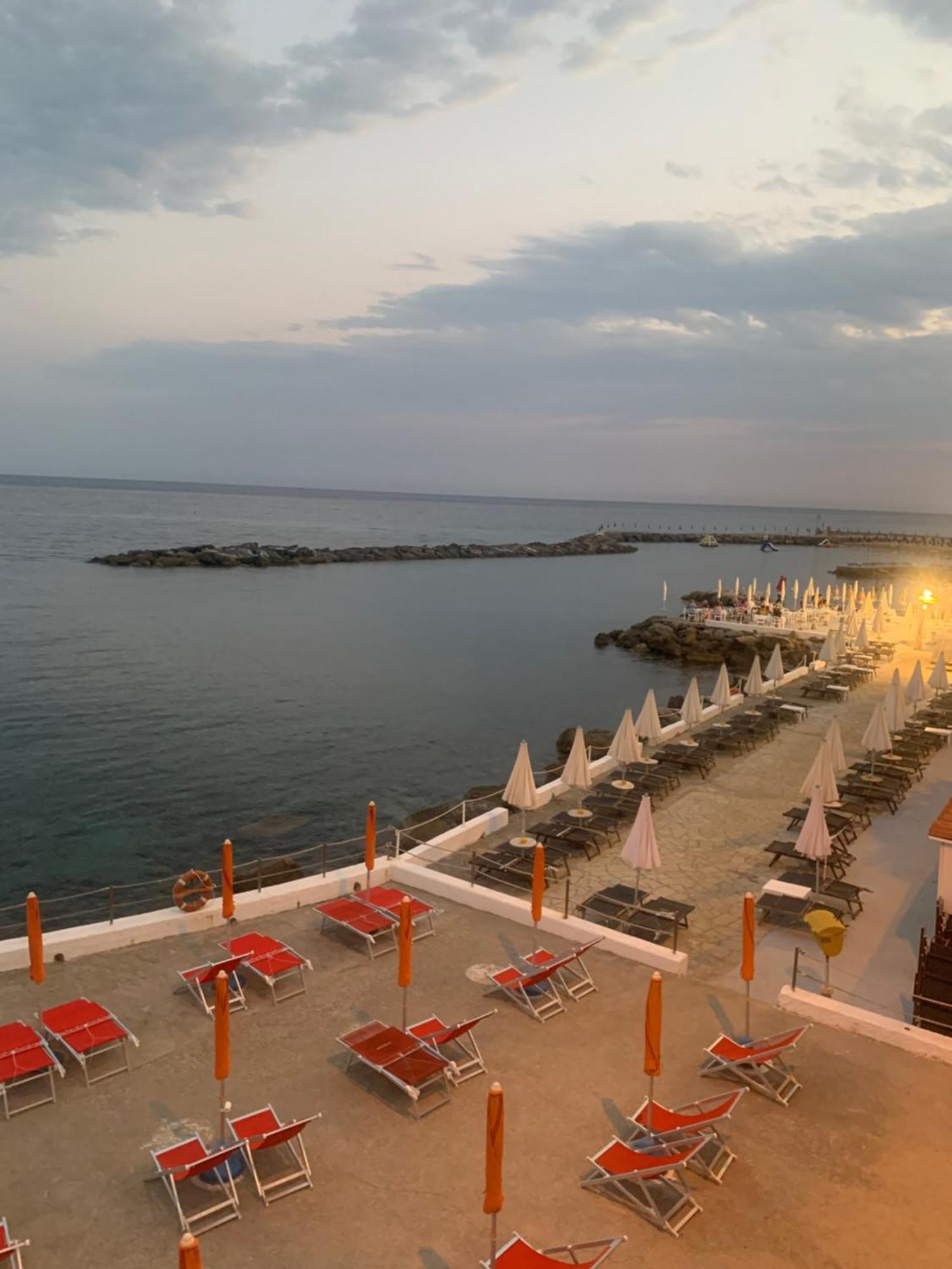 Apartamento Casa Girasole San Remo Exterior foto