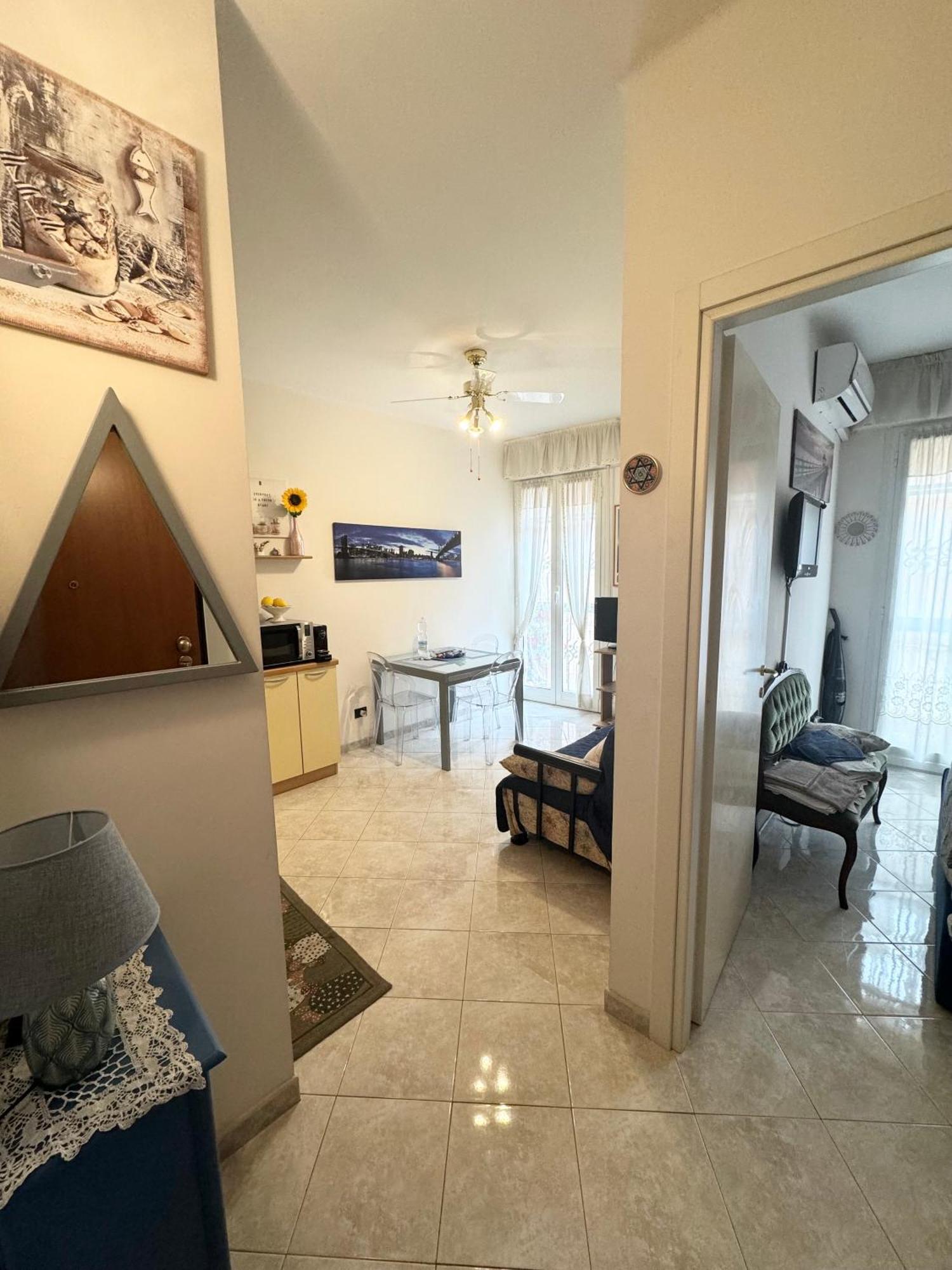 Apartamento Casa Girasole San Remo Exterior foto