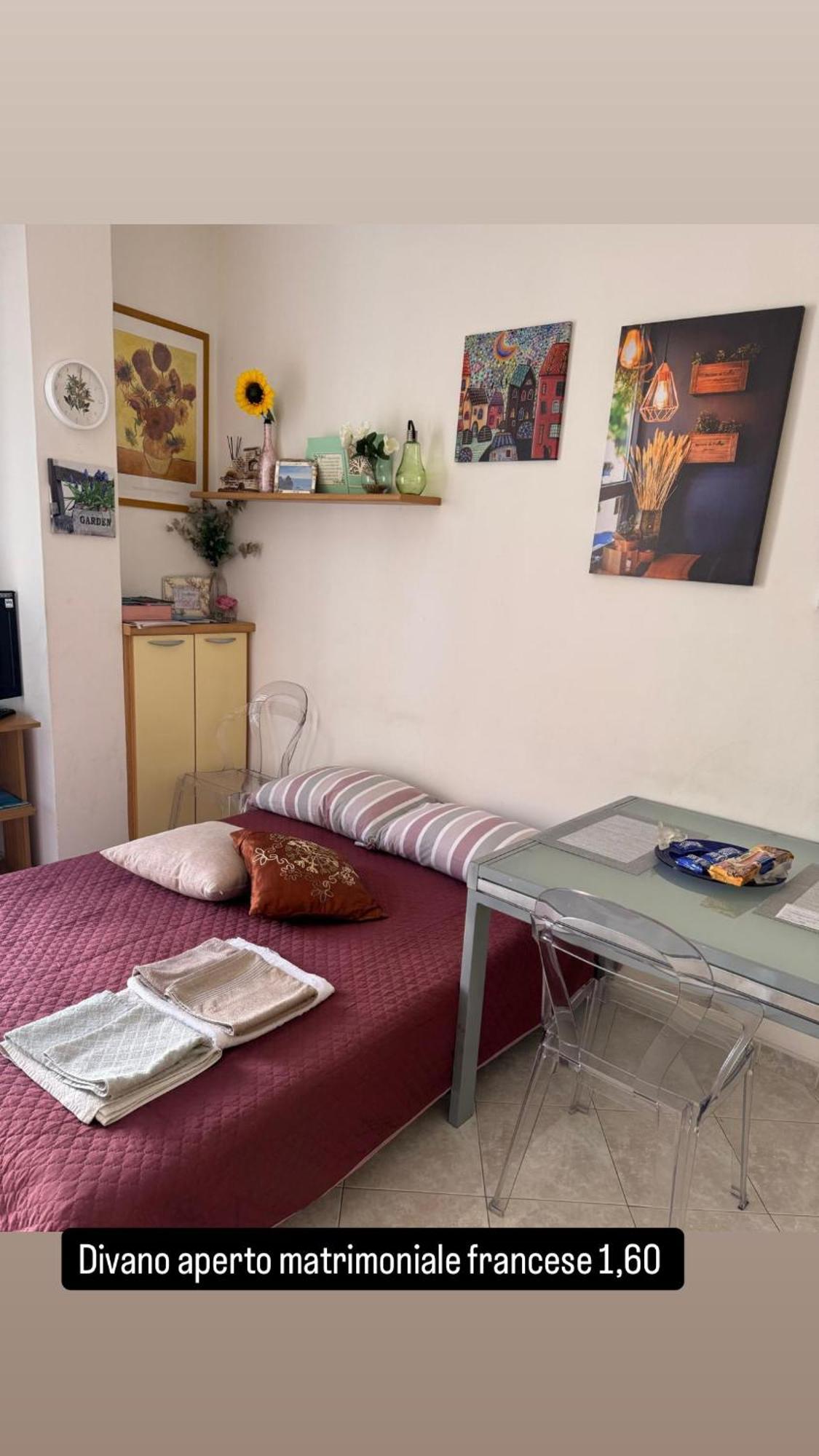 Apartamento Casa Girasole San Remo Exterior foto