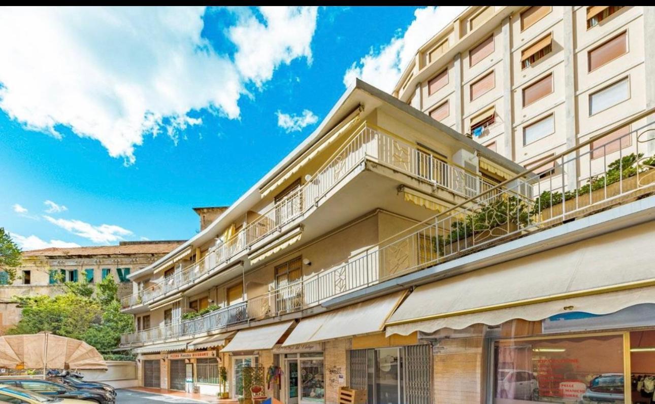 Apartamento Casa Girasole San Remo Exterior foto