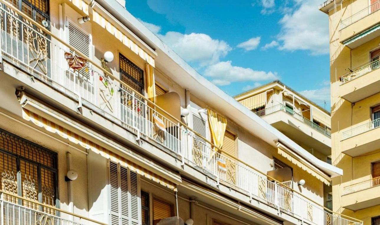 Apartamento Casa Girasole San Remo Exterior foto