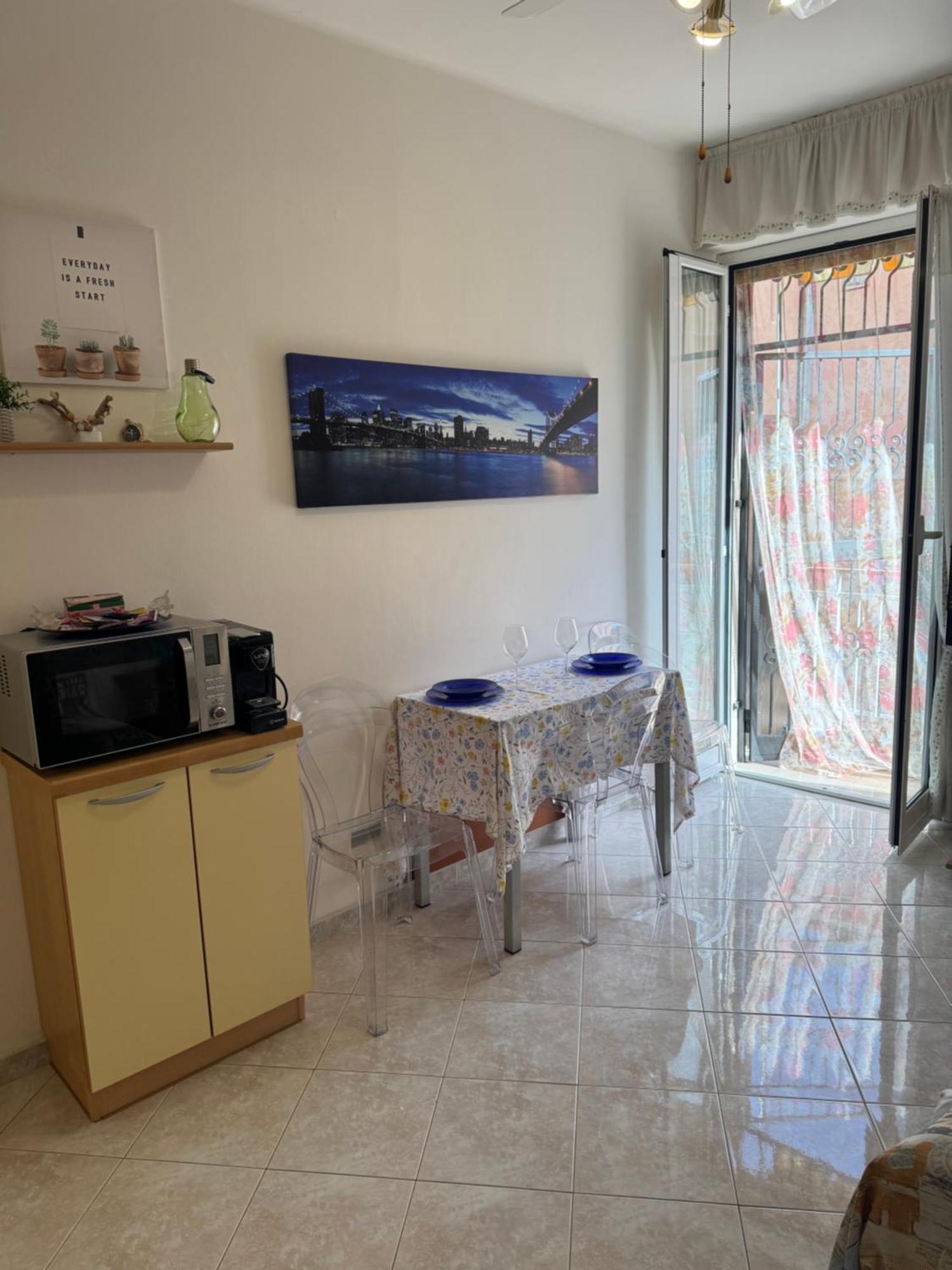 Apartamento Casa Girasole San Remo Exterior foto